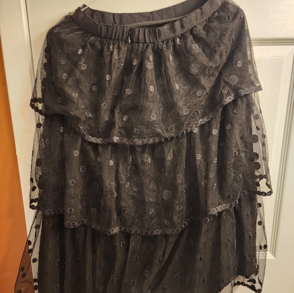 J. Crew Dresses & Skirts - Women J Crew skirt color Black Size 6